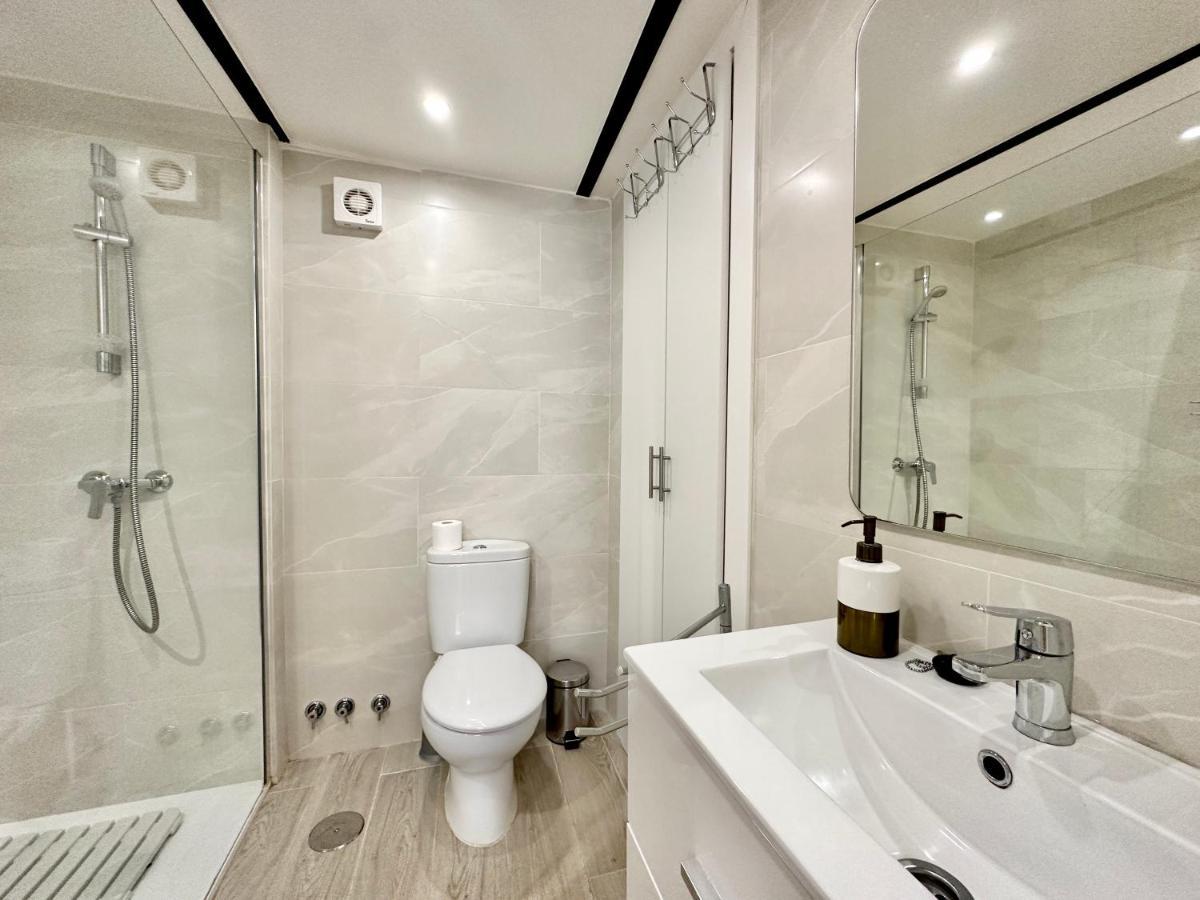 Apartamento Loft En El Centro De Marbella Exterior foto