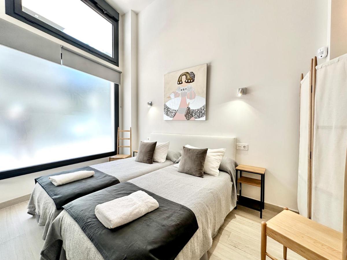 Apartamento Loft En El Centro De Marbella Exterior foto