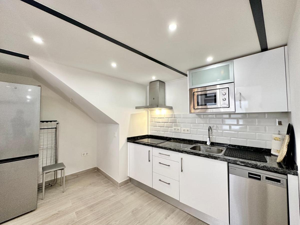 Apartamento Loft En El Centro De Marbella Exterior foto