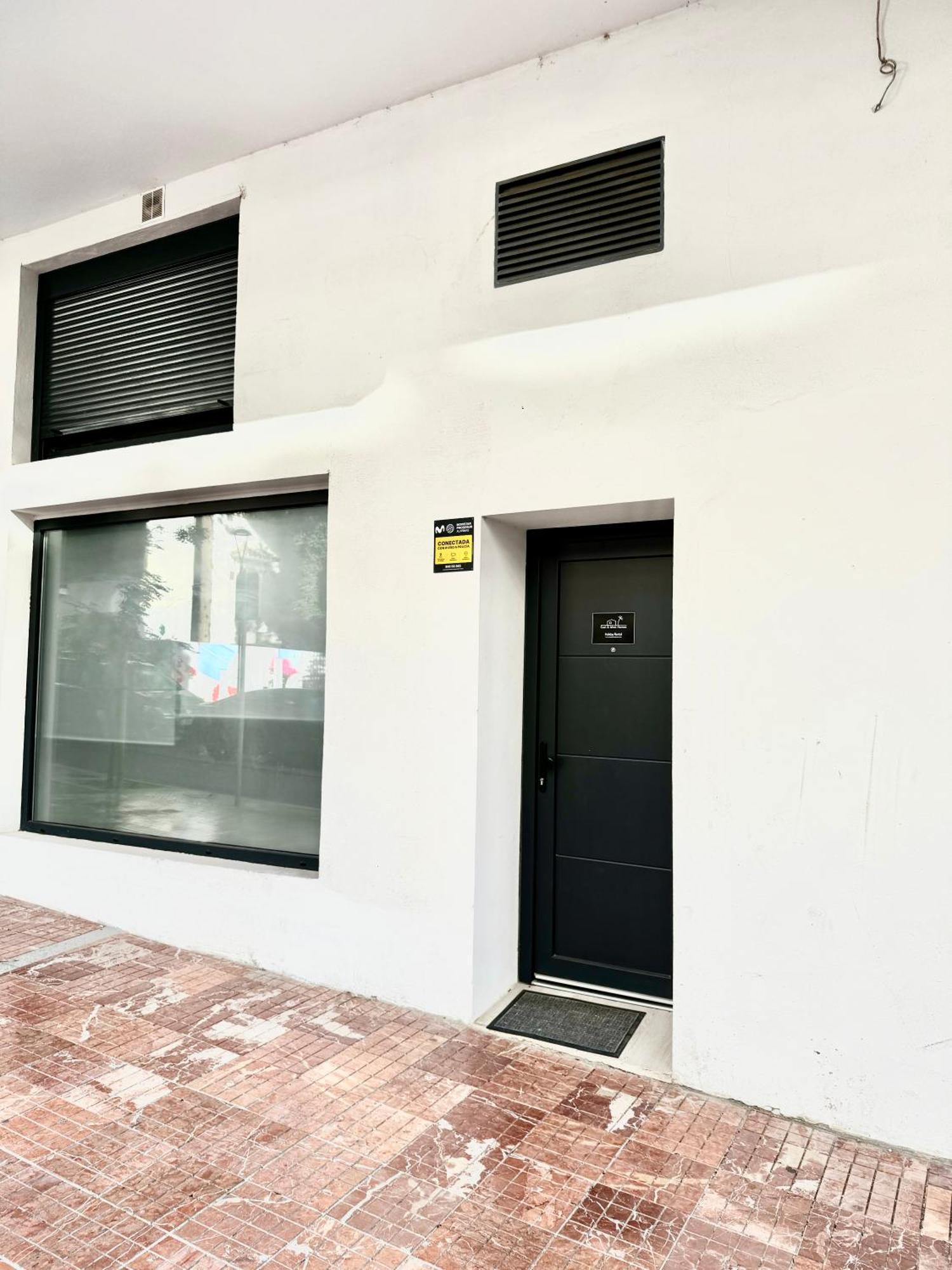 Apartamento Loft En El Centro De Marbella Exterior foto